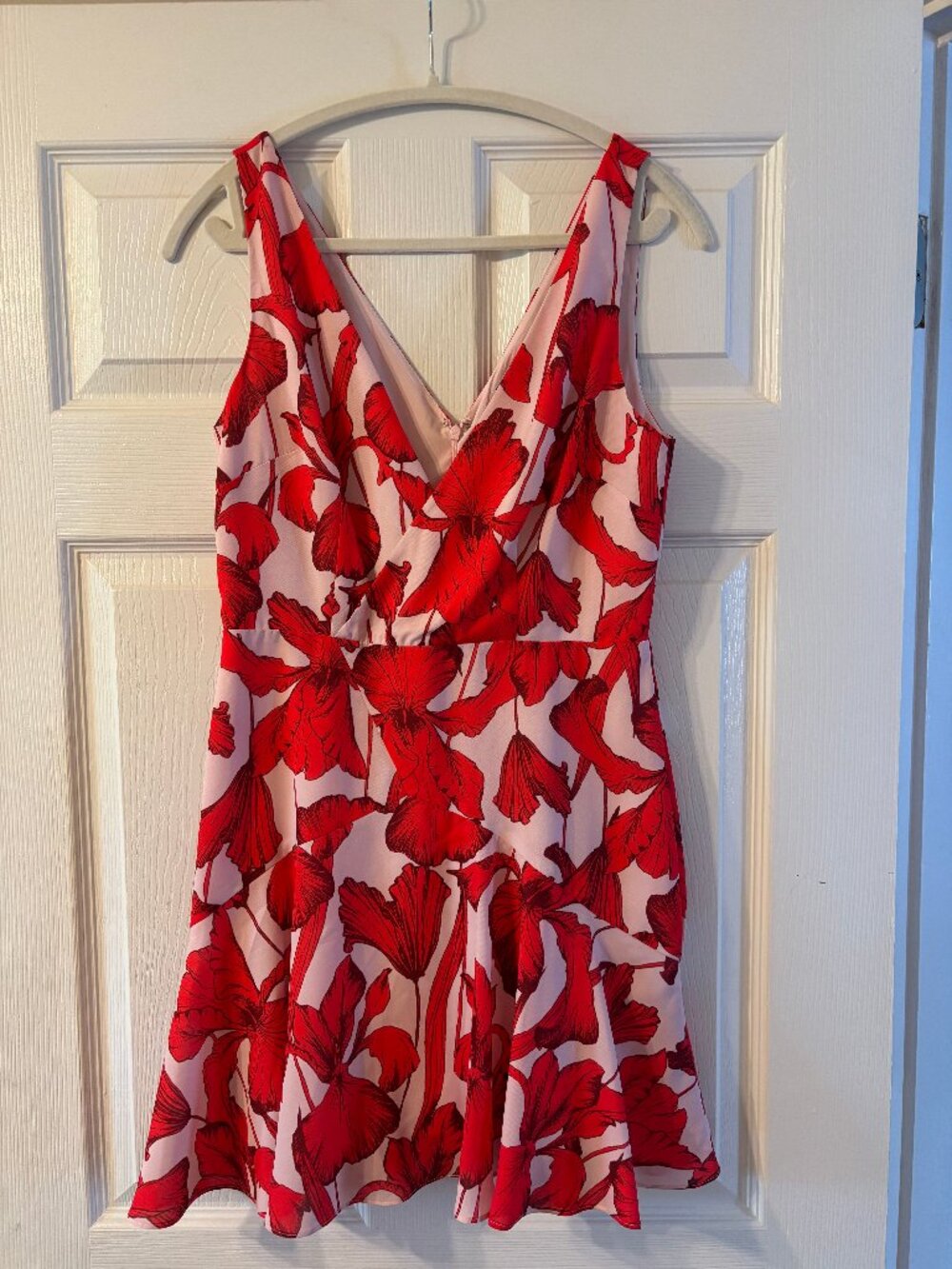 Chelsea28 Pink Mini Dress Size 6